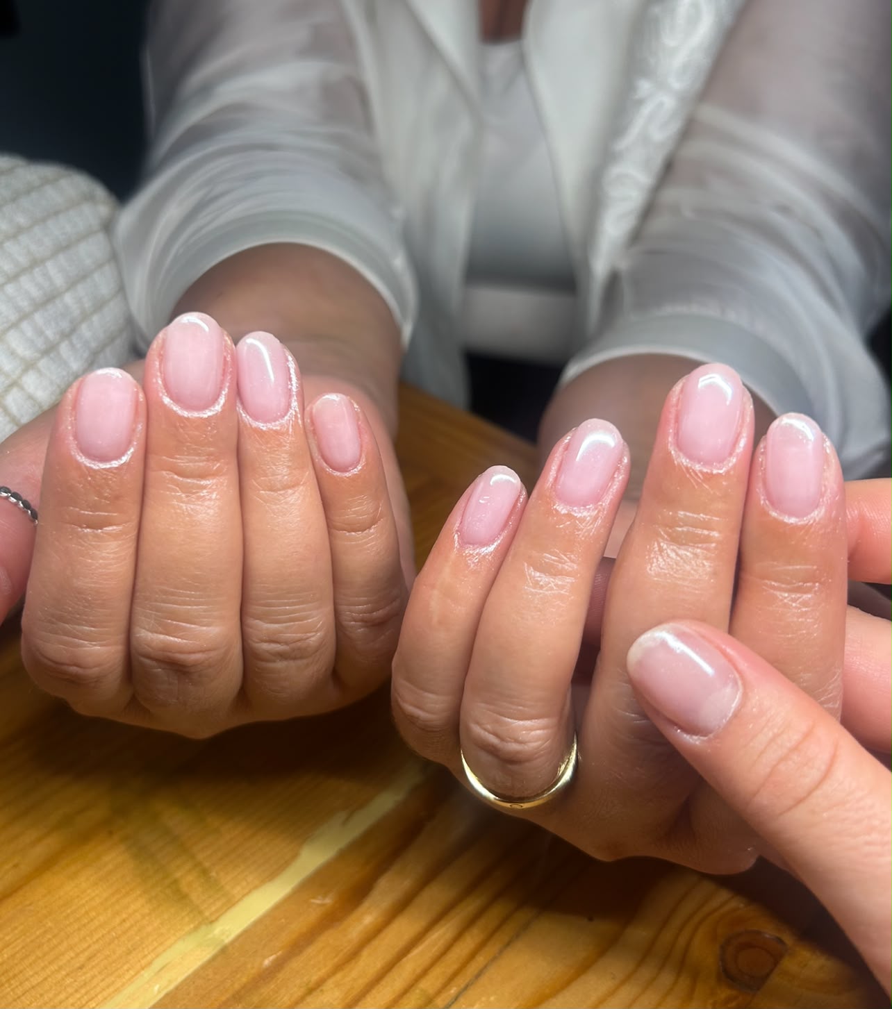 Mon Chèrie Beauty nail work
