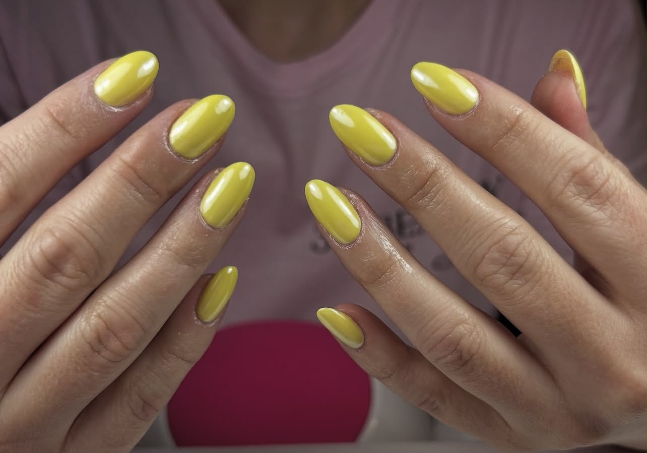 Mon Chèrie Beauty nail work