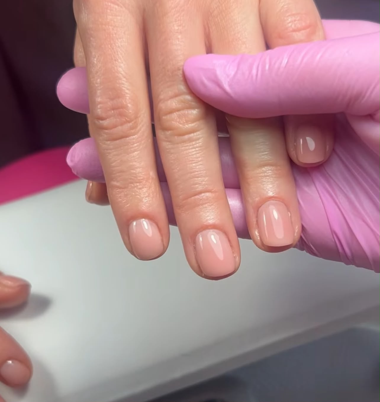 Mon Chèrie Beauty nail work
