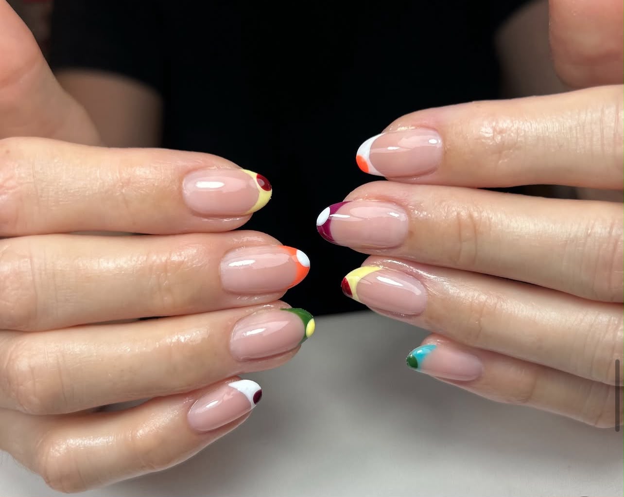 Mon Chèrie Beauty nail work