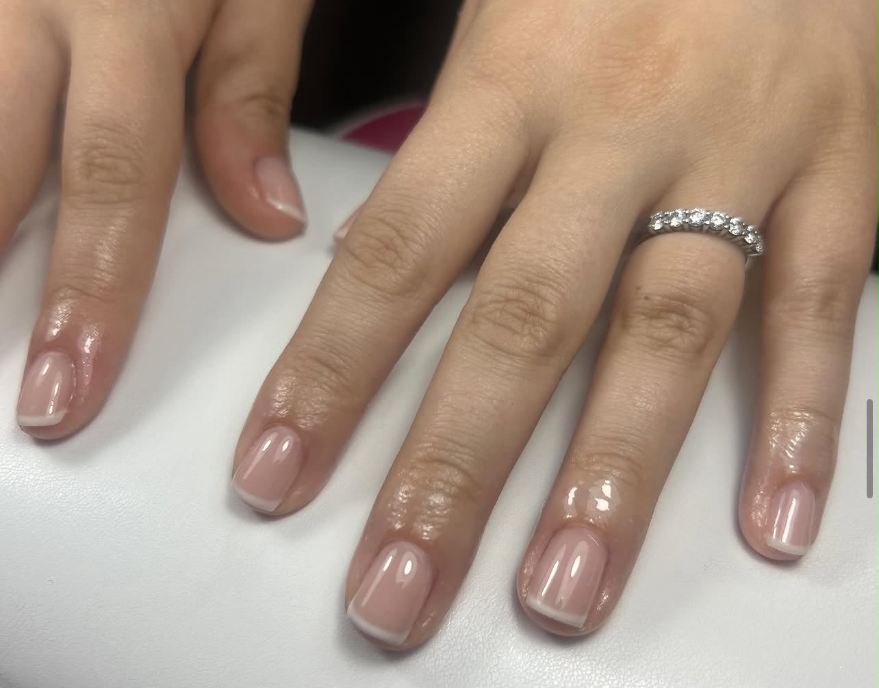 Mon Chèrie Beauty nail work
