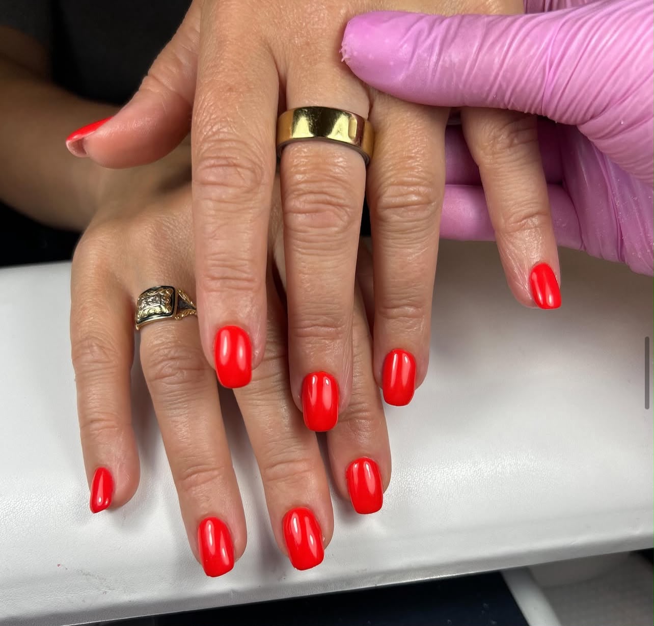 Mon Chèrie Beauty nail work
